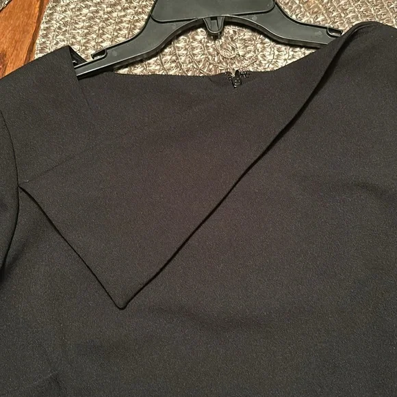 Calvin Klein black size 20W dress NWT - Picture 8 of 10